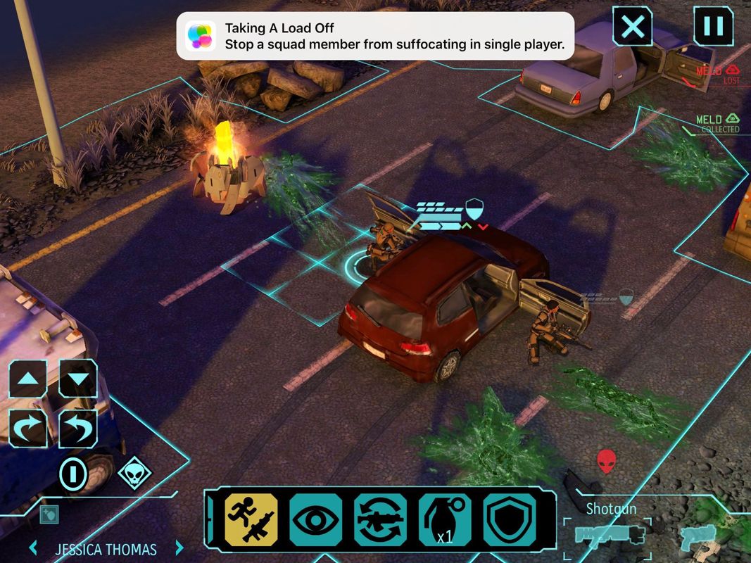 XCOM: Enemy Within: Commander Edition screenshot 2 for Playstation 3